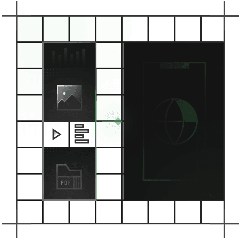 Custom AI chat interfaces