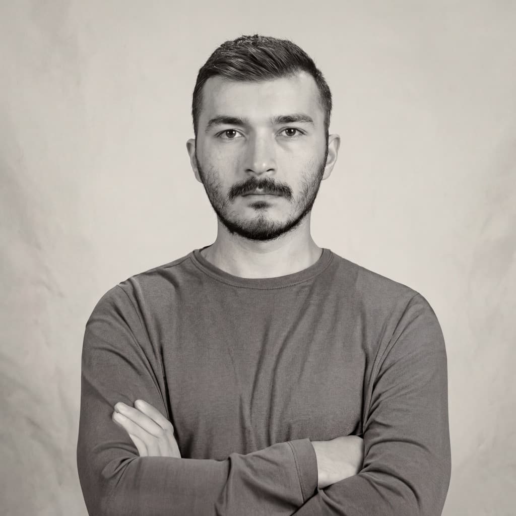 Barış Onay - Product Designer