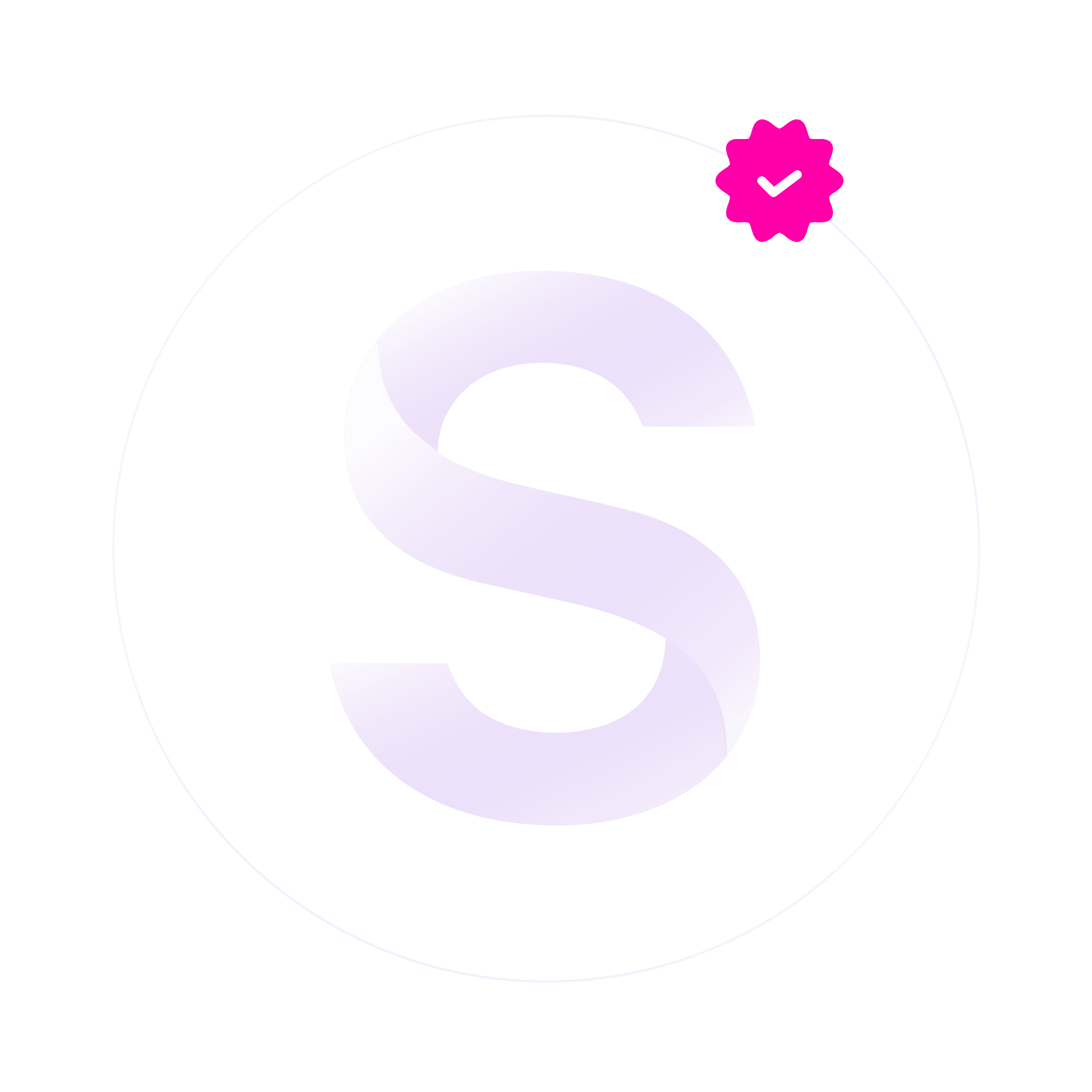 Sanity logo with a verified partner badge